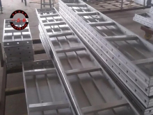 used for aluminum template