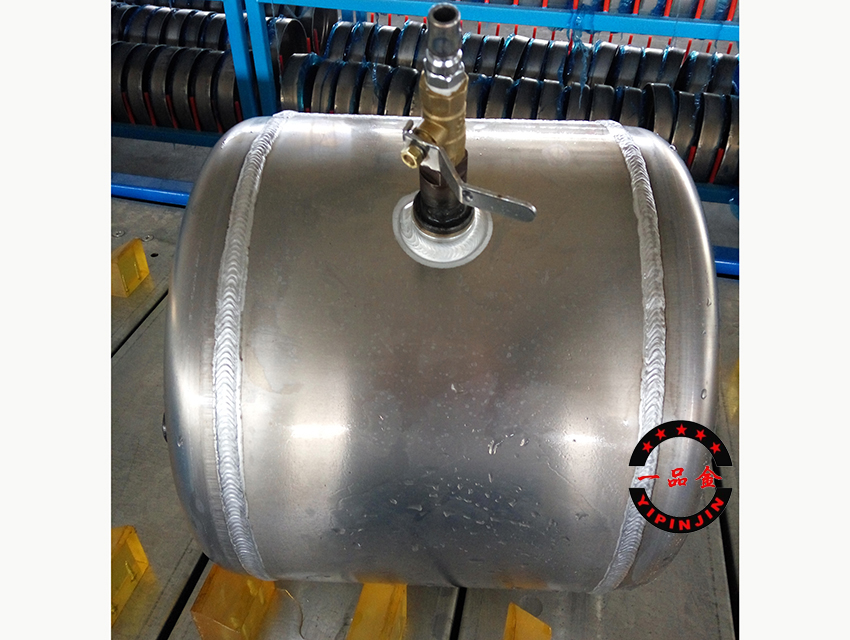 used for Welding automobile aluminum alloy storage tank